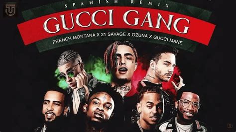 gucci gang wiki|who made gucci gang.